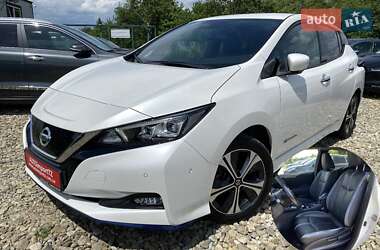Хетчбек Nissan Leaf 2020 в Львові