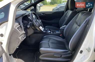 Хэтчбек Nissan Leaf 2020 в 