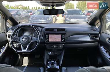 Хэтчбек Nissan Leaf 2020 в 