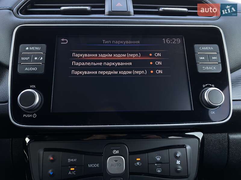Хэтчбек Nissan Leaf 2020 в Львове
