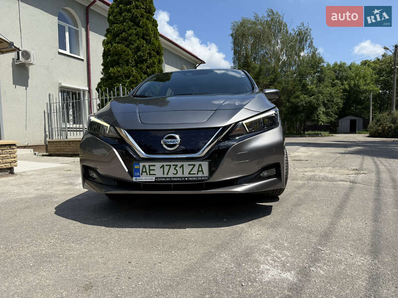 Nissan Leaf 2019