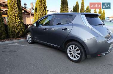 Хетчбек Nissan Leaf 2013 в Києві