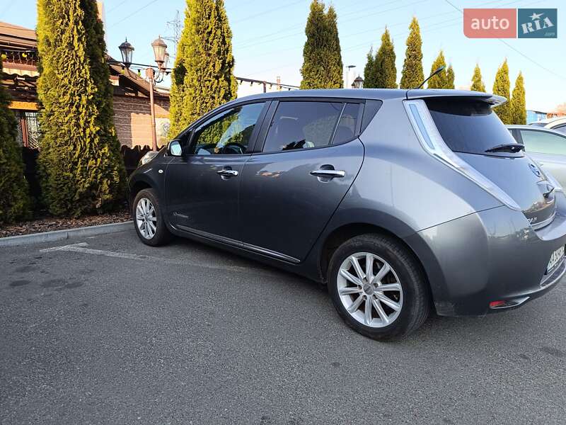 Nissan Leaf 2013 Nissan Leaf 2013