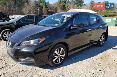 Nissan Leaf 2020