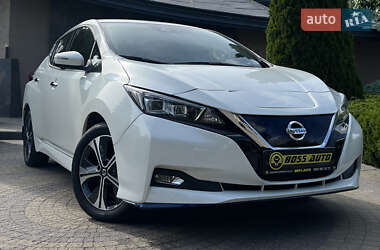 Хетчбек Nissan Leaf 2021 в Львові