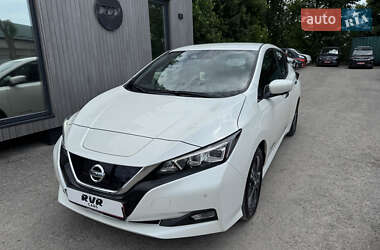 Хетчбек Nissan Leaf 2018 в Тернополі