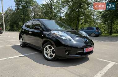 Хетчбек Nissan Leaf 2012 в Кропивницькому
