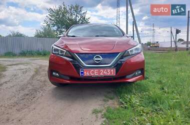 Хетчбек Nissan Leaf 2019 в Харкові