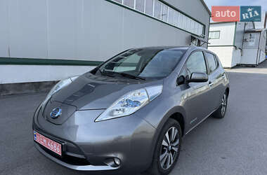 Хетчбек Nissan Leaf 2013 в Вінниці