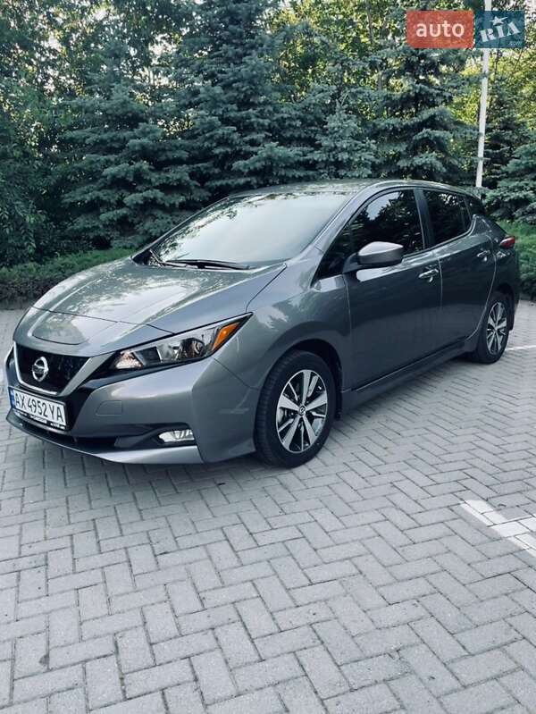 Хетчбек Nissan Leaf 2022 в Харкові