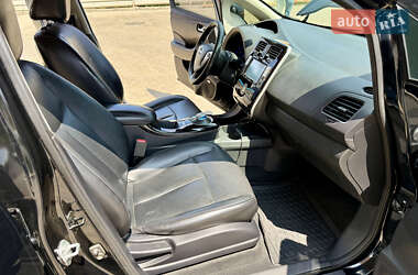 Хэтчбек Nissan Leaf 2014 в 
