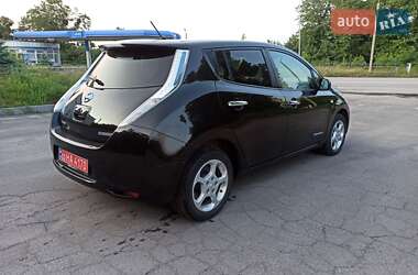 Хэтчбек Nissan Leaf 2015 в Виннице