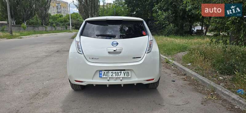 Nissan Leaf 2015