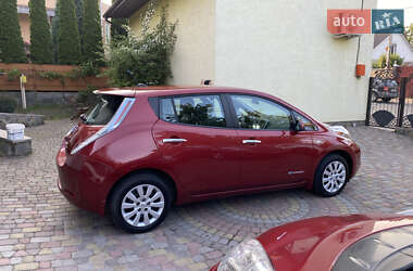 Хэтчбек Nissan Leaf 2014 в Черновцах