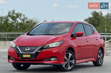 Хетчбек Nissan Leaf 2019 в Києві
