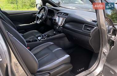 Хэтчбек Nissan Leaf 2020 в 