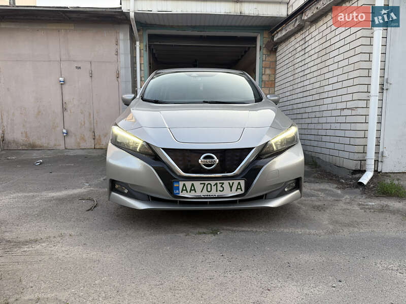 Nissan Leaf 2018