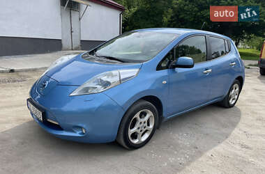 Хэтчбек Nissan Leaf 2012 в Красилове