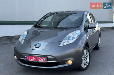 Хэтчбек Nissan Leaf 2015 в Виннице