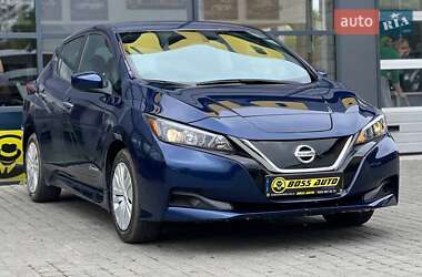 Хэтчбек Nissan Leaf 2018 в Ивано-Франковске
