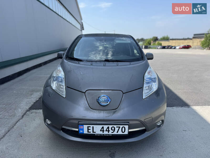 Хетчбек Nissan Leaf 2014 в Вінниці