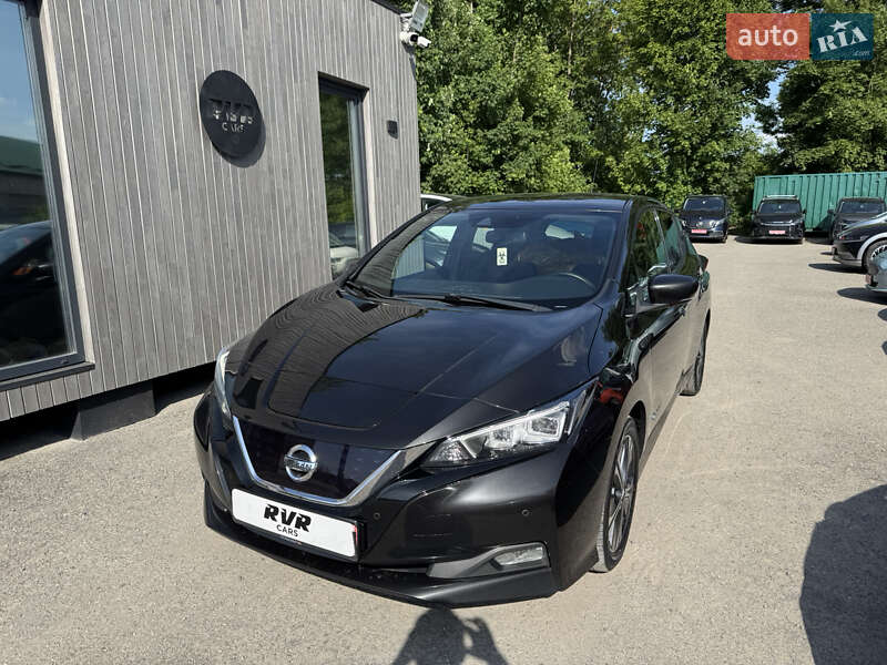 Nissan Leaf 2018