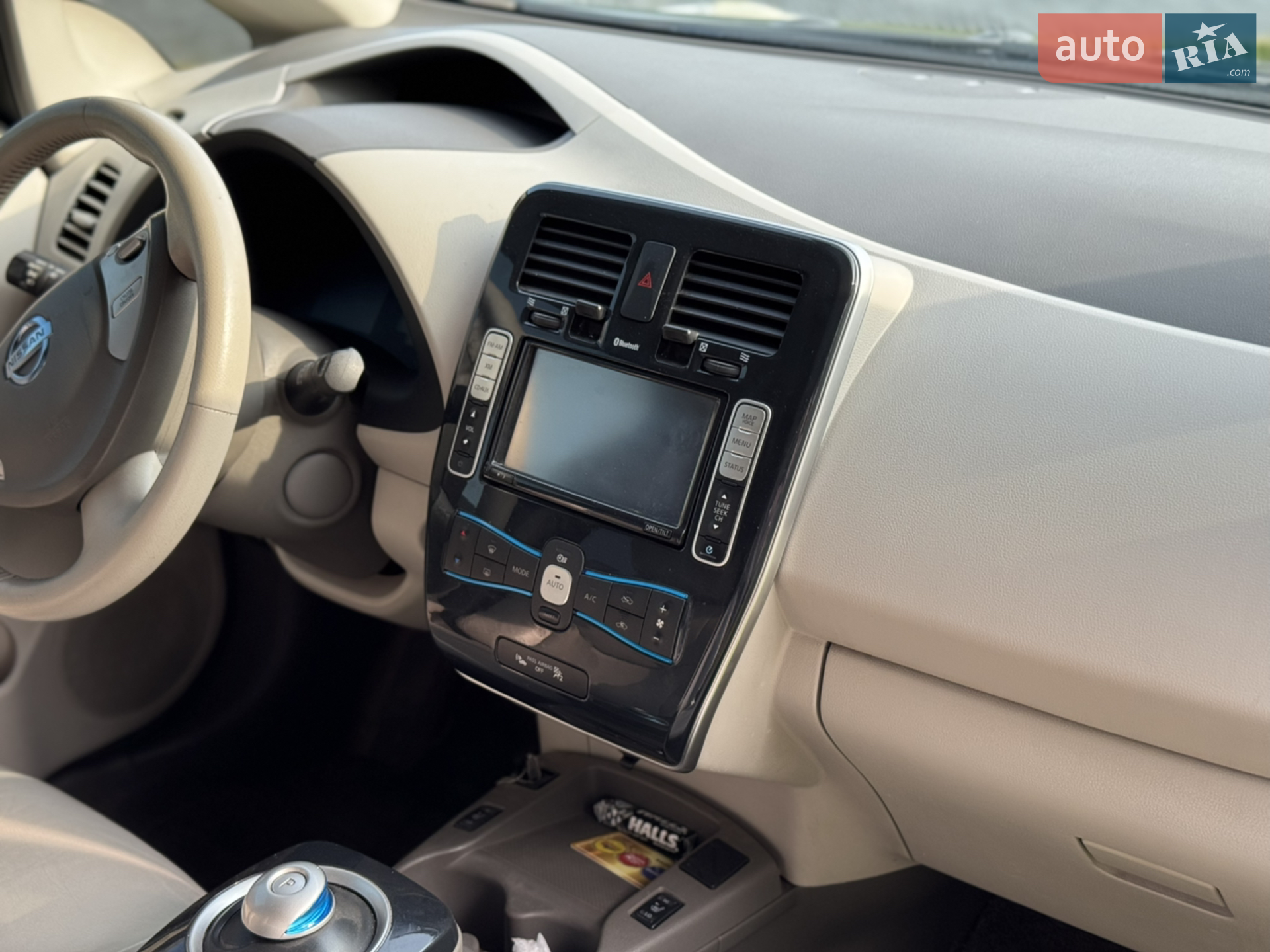 2012 Nissan Leaf - мініатюра 10