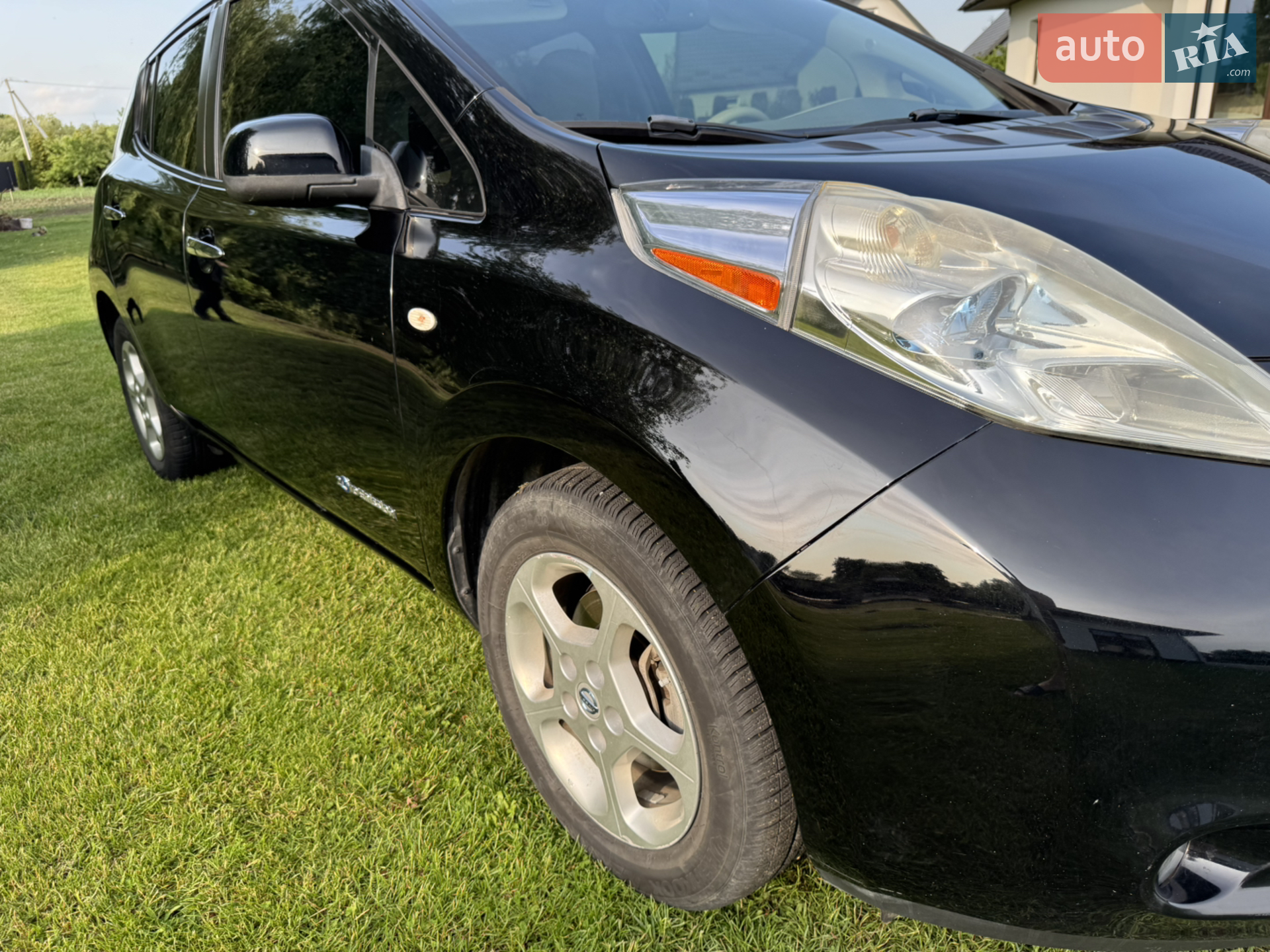 2012 Nissan Leaf - мініатюра 20