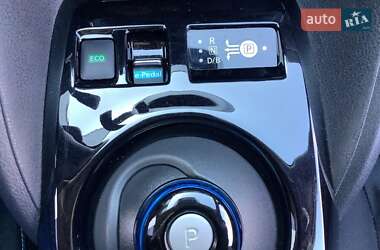 Хэтчбек Nissan Leaf 2021 в 