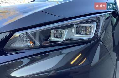 Хэтчбек Nissan Leaf 2021 в 