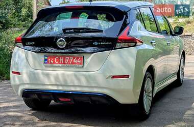 Хэтчбек Nissan Leaf 2021 в Ровно