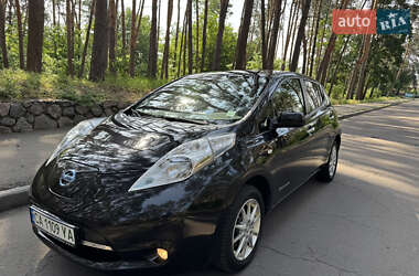 Хэтчбек Nissan Leaf 2014 в Черкассах