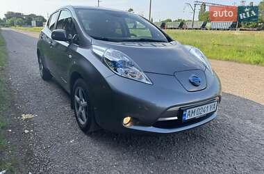 Хэтчбек Nissan Leaf 2013 в Бердичеве