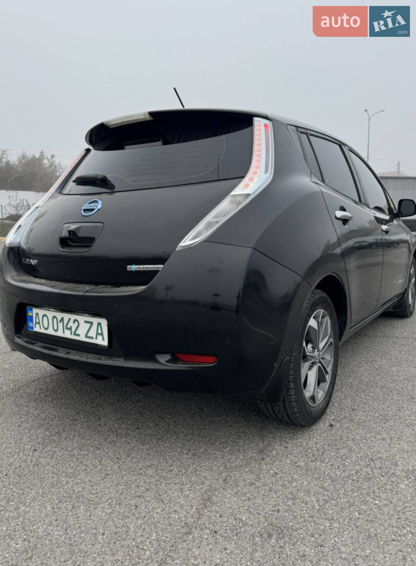 2013 Nissan Leaf - мініатюра 8