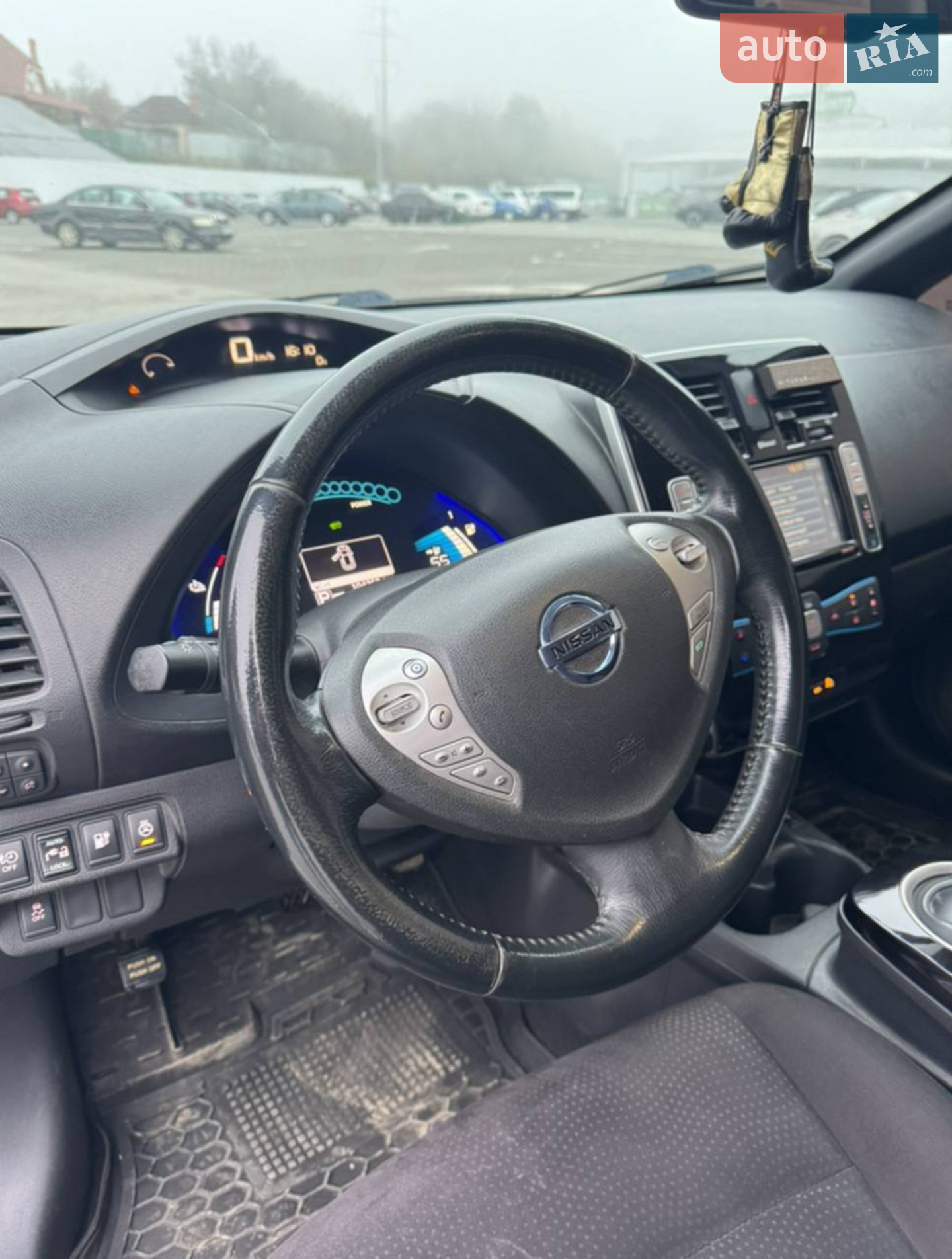 2013 Nissan Leaf - мініатюра 9