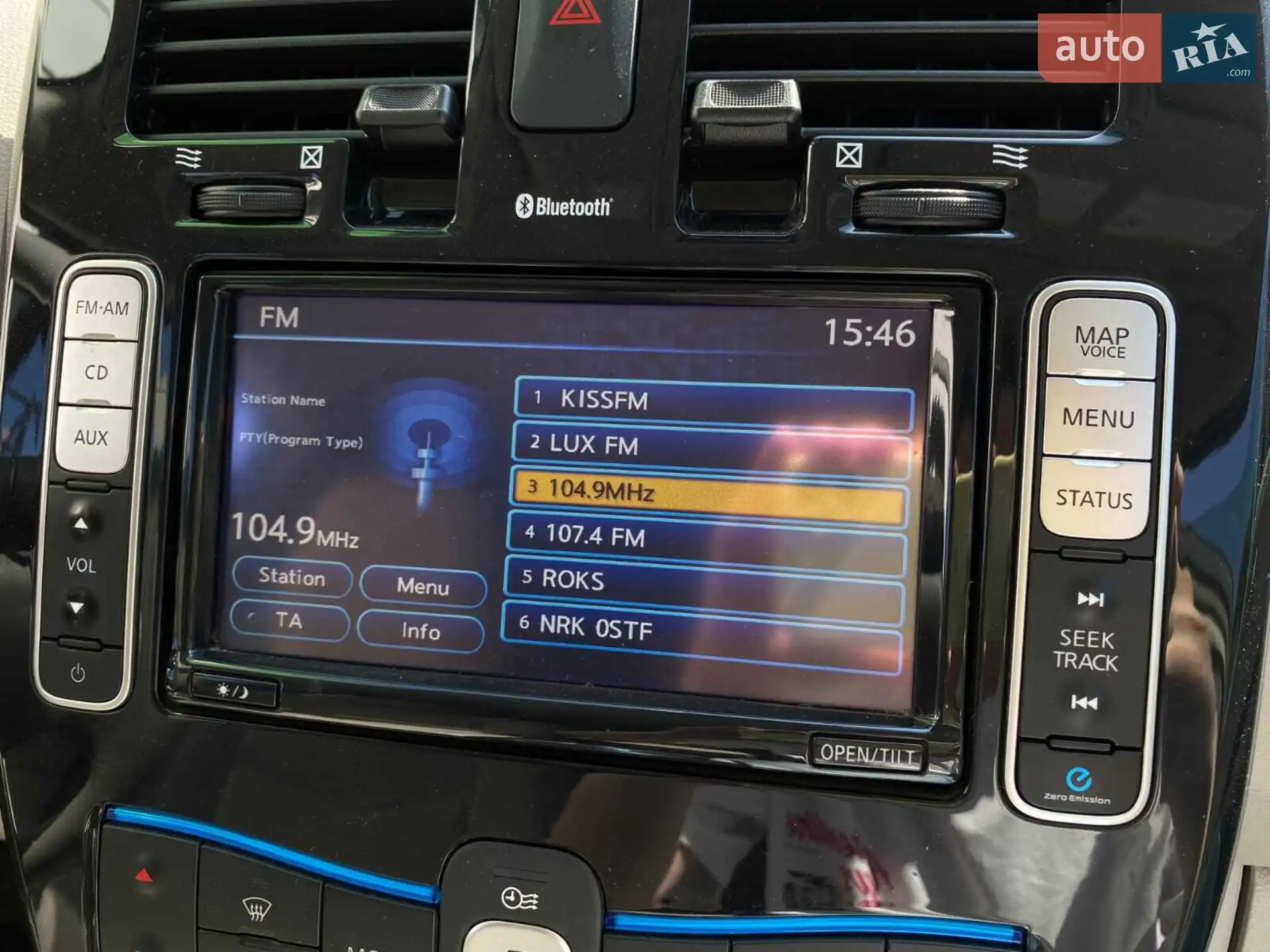2012 Nissan Leaf - мініатюра 19