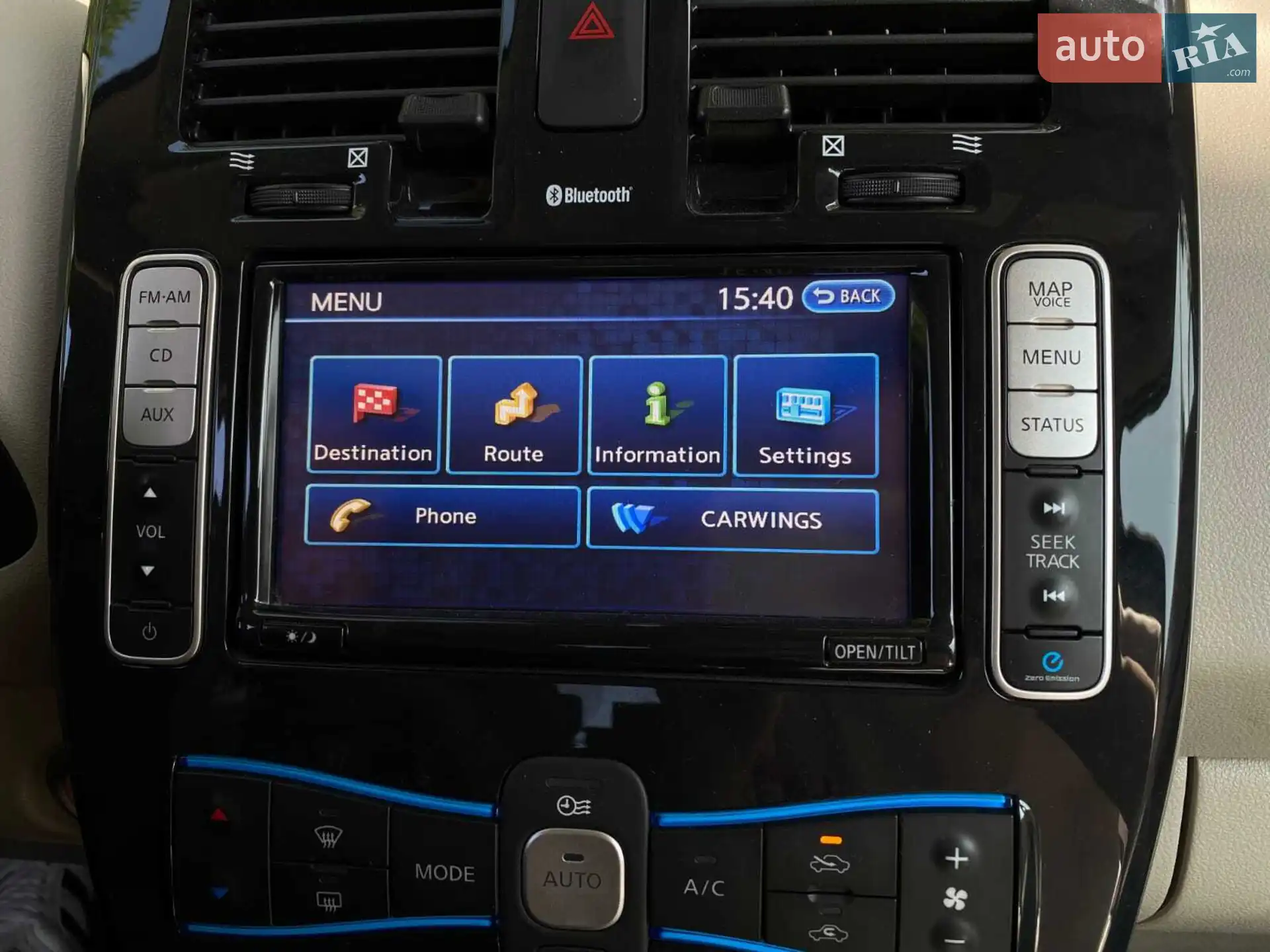 2012 Nissan Leaf - мініатюра 20