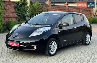 Хетчбек Nissan Leaf 2017 в Рівному