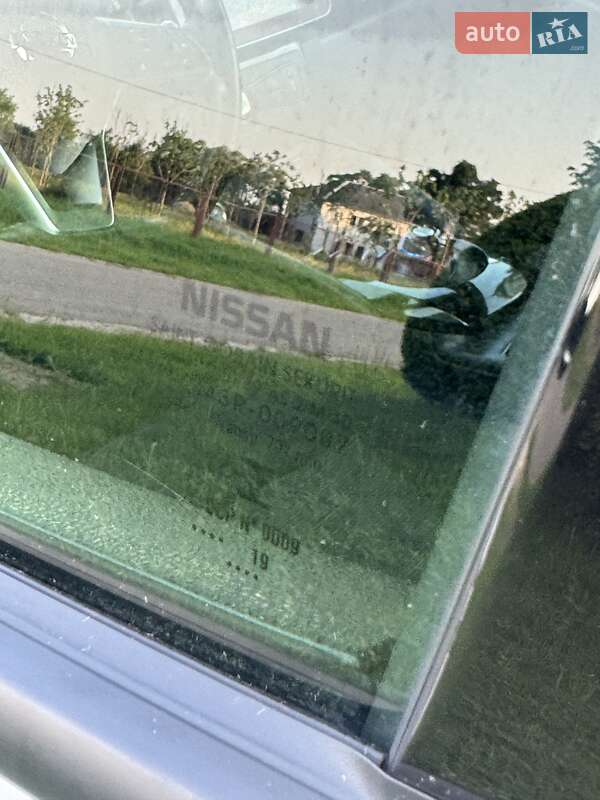 Хэтчбек Nissan Leaf 2019 в Долине
