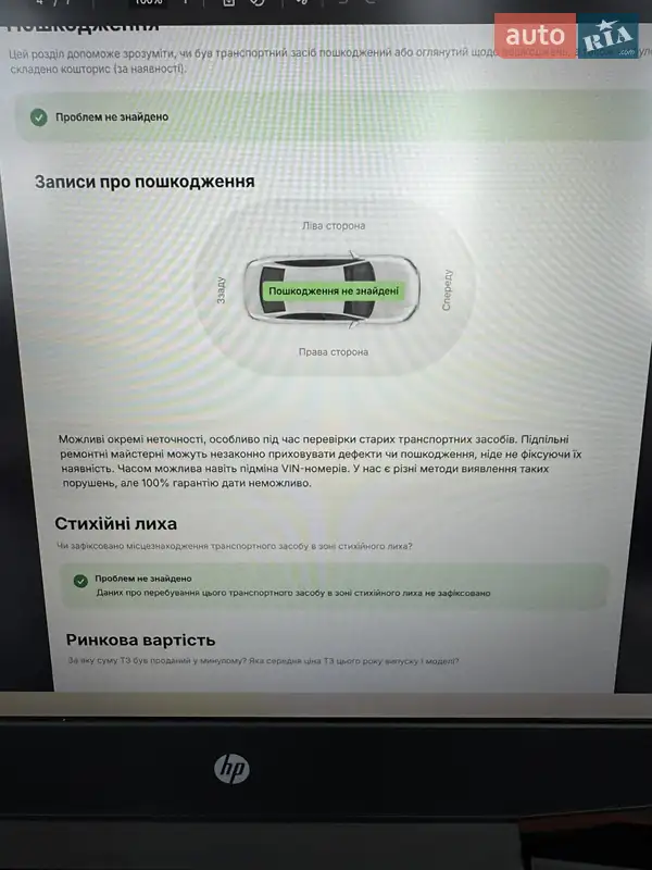 Хэтчбек Nissan Leaf 2019 в Долине документ
