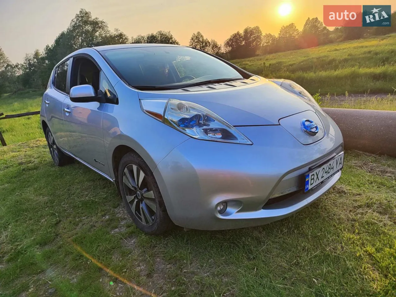 2014 Nissan Leaf - мініатюра 24