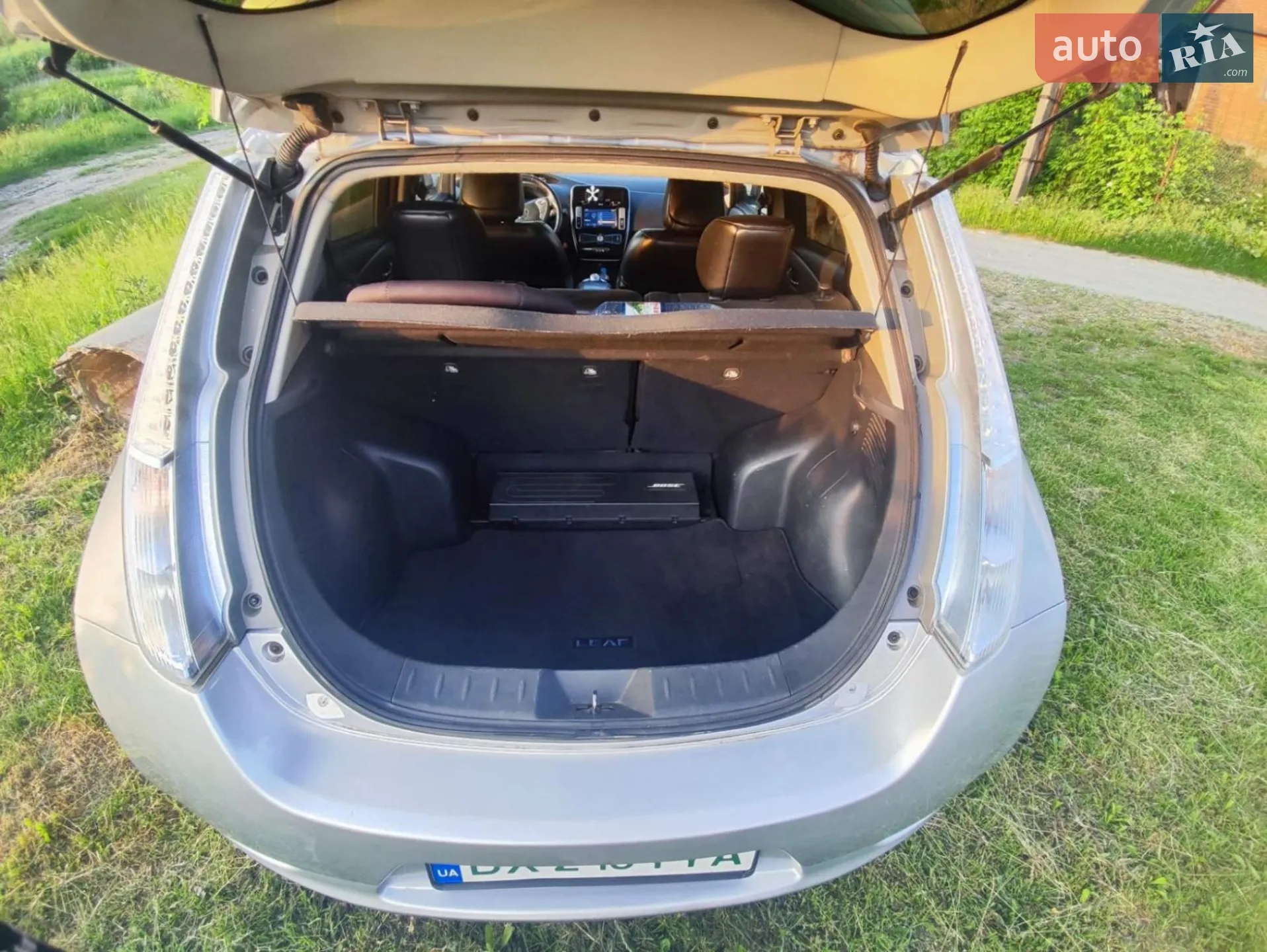 2014 Nissan Leaf - мініатюра 28
