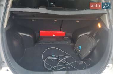 Хэтчбек Nissan Leaf 2015 в 