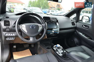 Хэтчбек Nissan Leaf 2016 в 