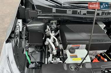 Хэтчбек Nissan Leaf 2020 в 