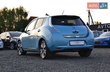 Хэтчбек Nissan Leaf 2014 в 