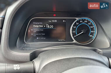Хэтчбек Nissan Leaf 2018 в 