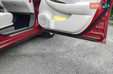 Хэтчбек Nissan Leaf 2012 в 