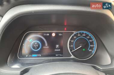 Хэтчбек Nissan Leaf 2018 в 