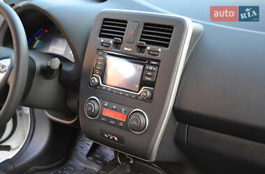 Хэтчбек Nissan Leaf 2016 в 